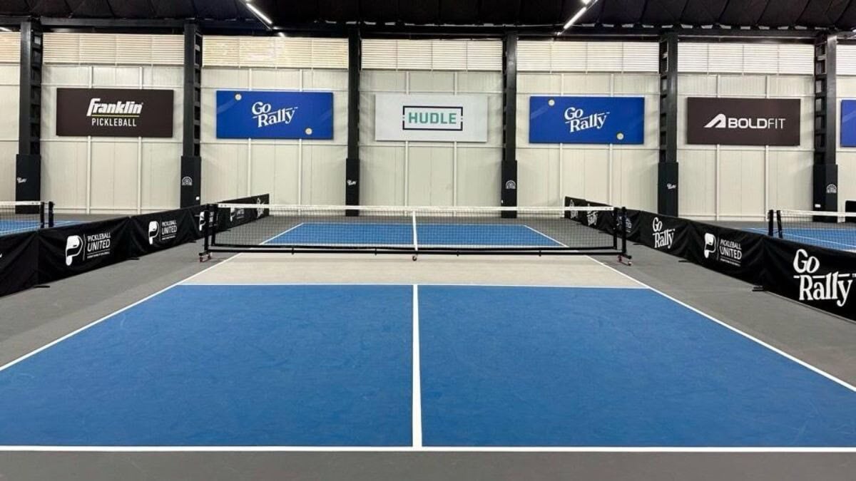 Mẫu Biển Quảng Cáo Pickleball 9
