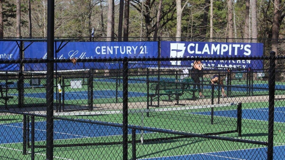 Mẫu Biển Quảng Cáo Pickleball 11