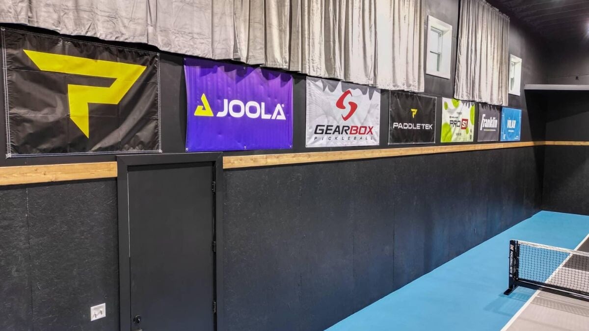 Mẫu Biển Quảng Cáo Pickleball 16