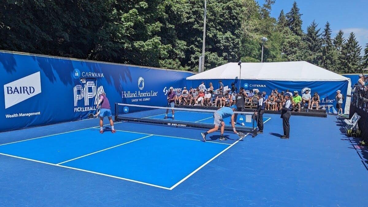 Mẫu Biển Quảng Cáo Pickleball 18