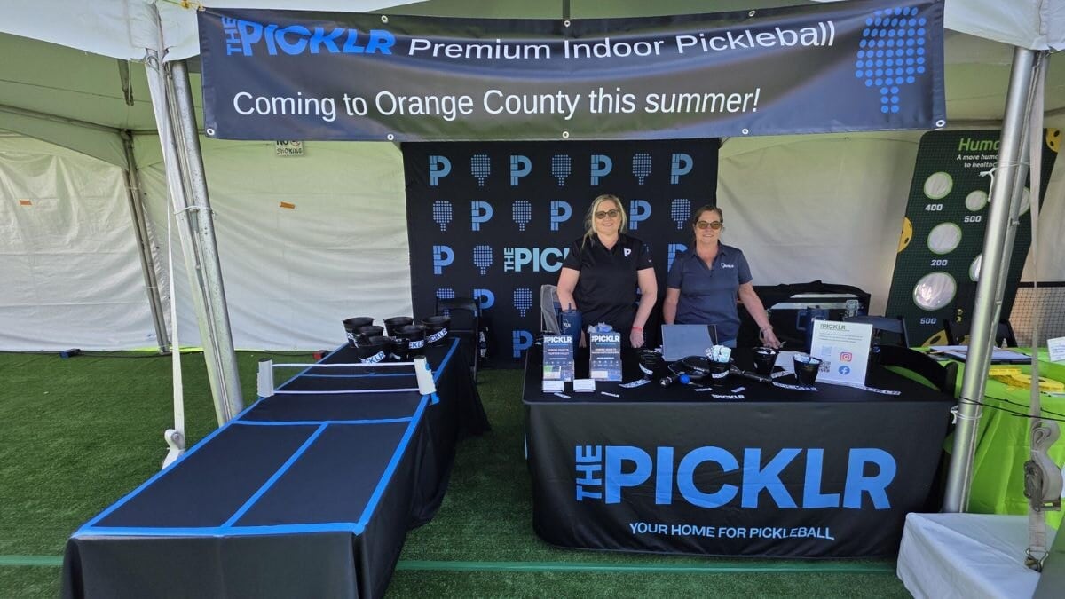 Mẫu Biển Quảng Cáo Pickleball 23