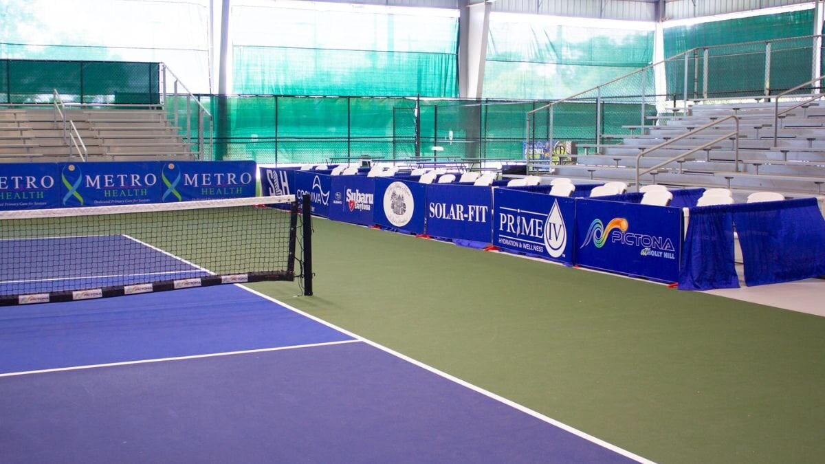 Mẫu Biển Quảng Cáo Pickleball 12