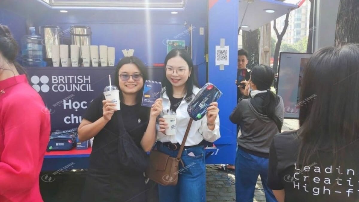 Brand Activation Là Gì?