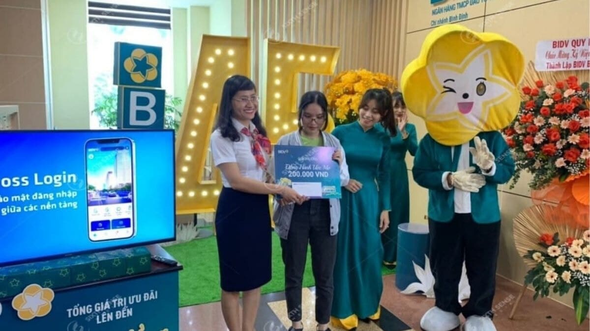 Các Hình Thức Brand Activation- Event Activation