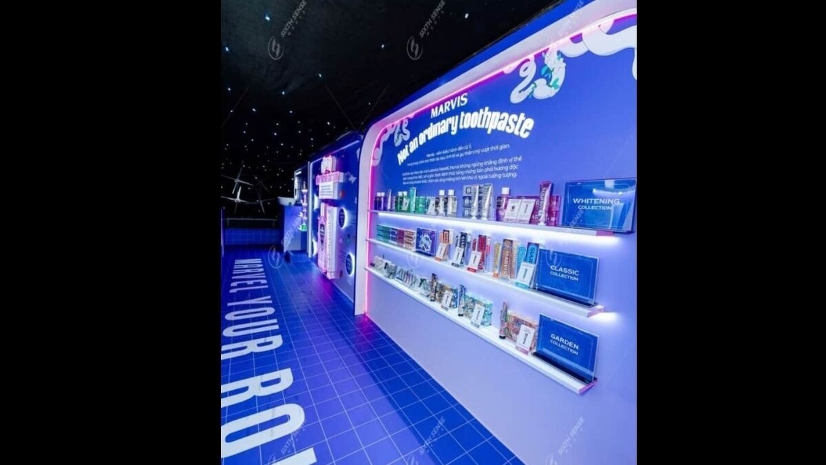 Các Hình Thức Brand Activation- Experiential Activation