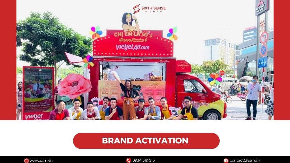 Brand Activation Là Gì? Hình Thức, Quy Trình Và Cách Triển Khai