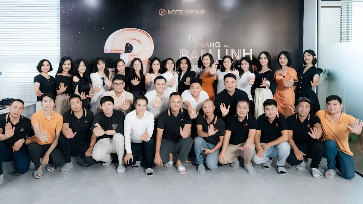 Các Công Ty Quảng Cáo Ngoài Trời- Note Group