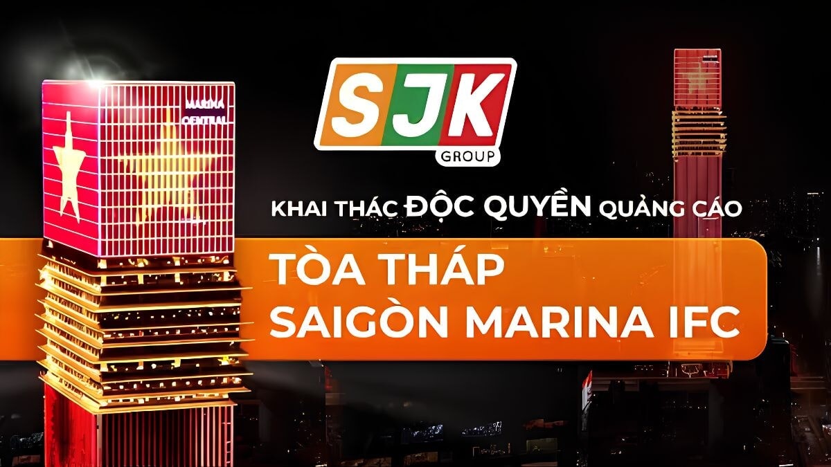 Các Công Ty Quảng Cáo Ngoài Trời- SJK