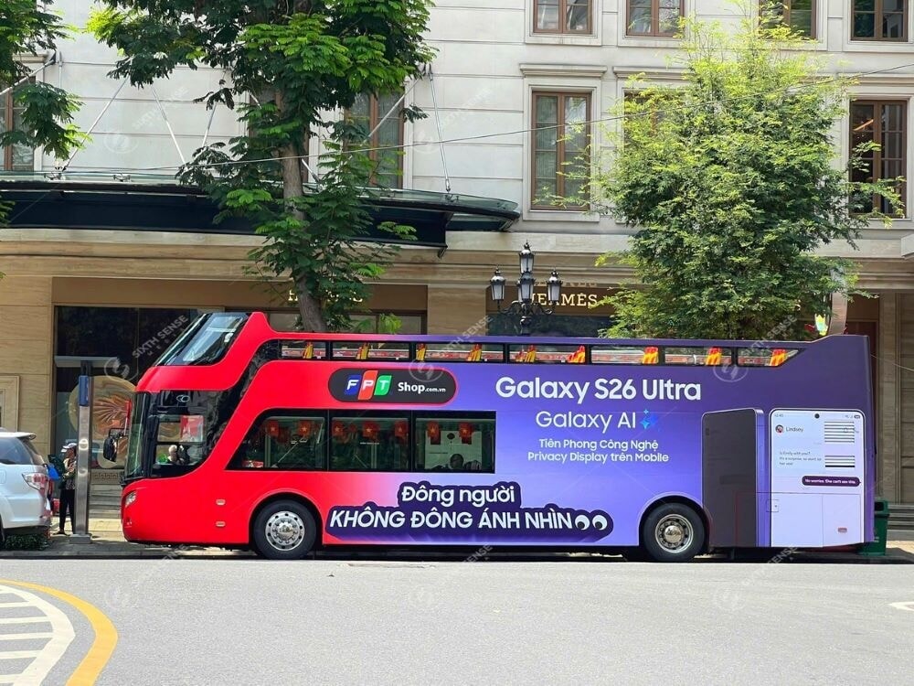 TOP 5 CÔNG TY QUẢNG CÁO NGOÀI TRỜI (OOH) LỚN NHẤT VIỆT NAM