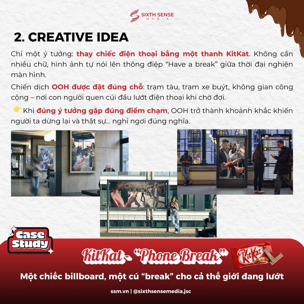 Kitkat Phone Break Chiec Billboard Doat Giai Cannes Lions 2025 Va Cu Break Thuc Tinh The Gioi So 3