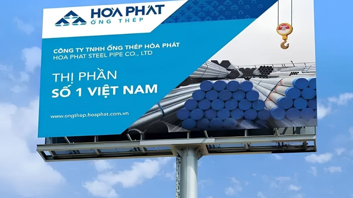 Biển Quảng Cáo Ngoài Trời Là Gì?
