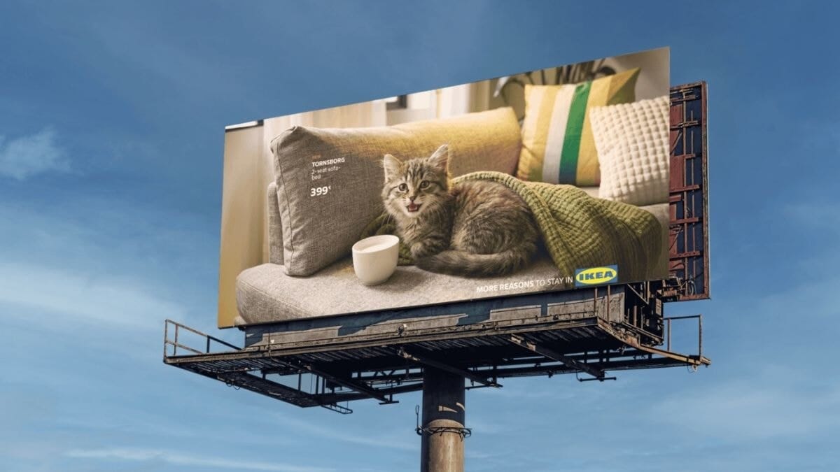 Mẫu Biển Quảng Cáo Ngoài Trời 7