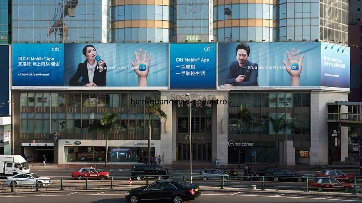 Sixth Sense Media- Giải Pháp Tích Hợp Quảng Cáo Ngoài Trời OOH Toàn Quốc