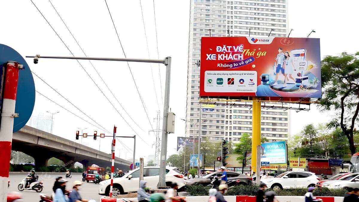 Các Loại Biển Quảng Cáo Tấm Lớn- Billboard