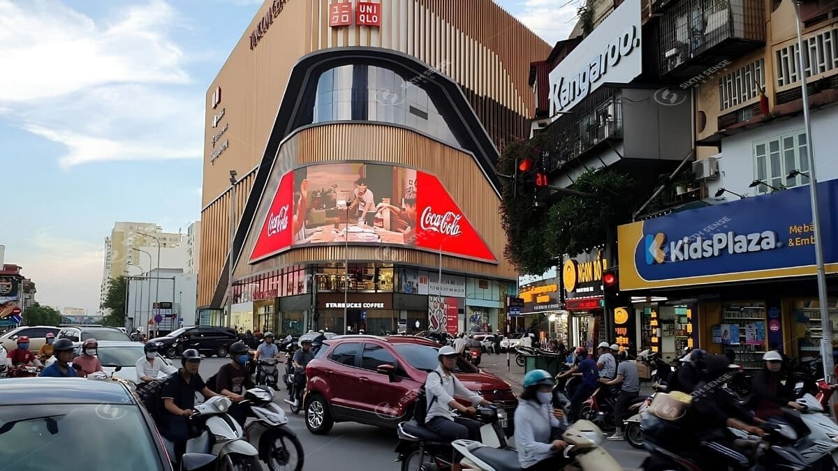 Nên Chọn Màn Hình LED Quảng Cáo Nào Theo Ngân Sách