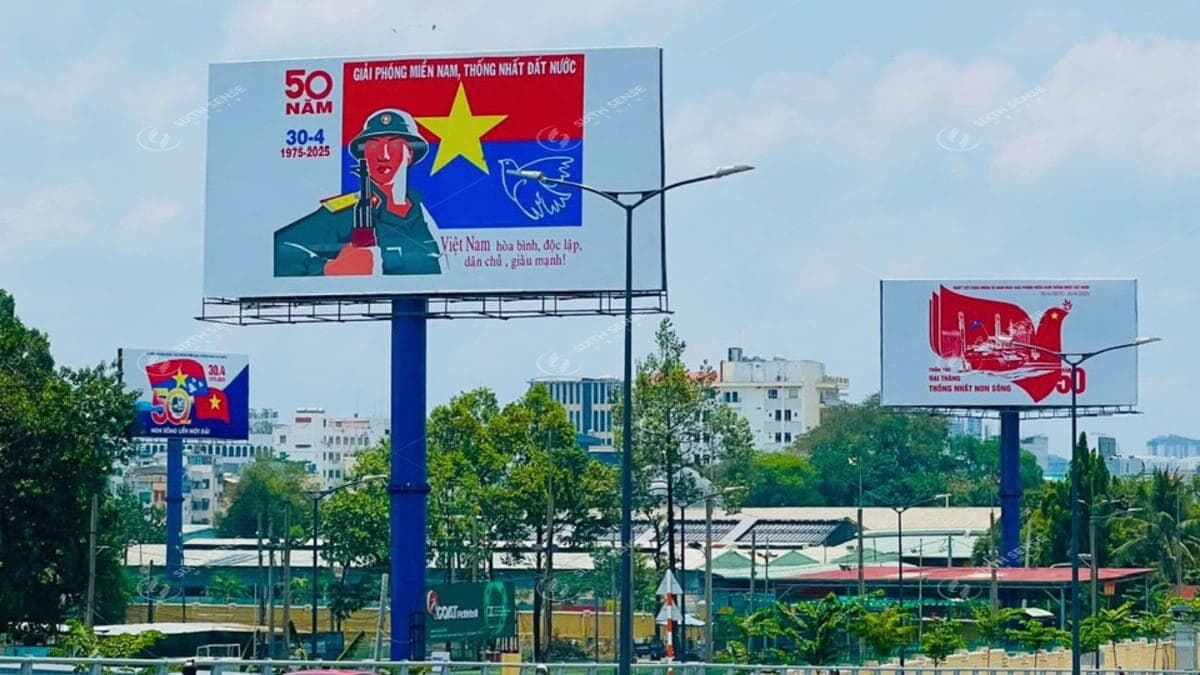 Báo Giá Cho Thuê Vị Trí Đặt Biển Quảng Cáo Ngoài Trời 2026