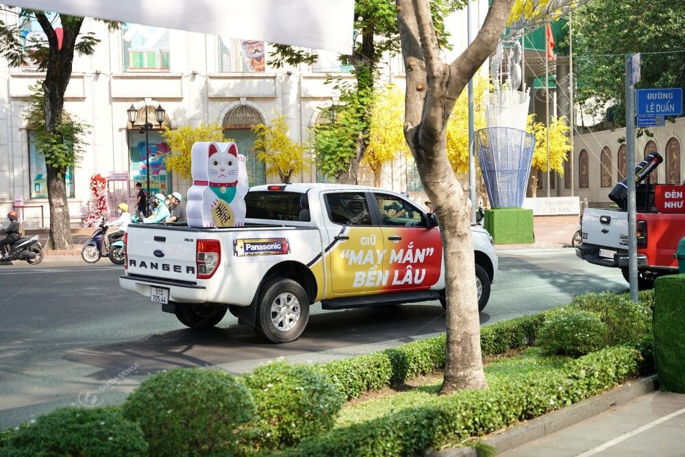 Roadshow Event Sang Tao Result