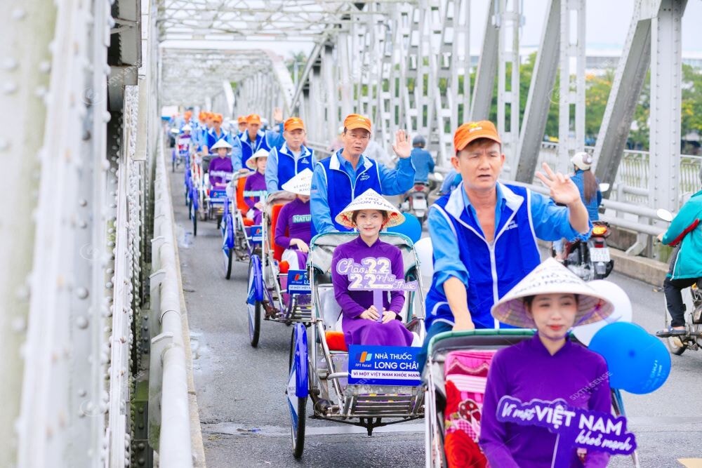 Roadshow Event Xich Lo Result