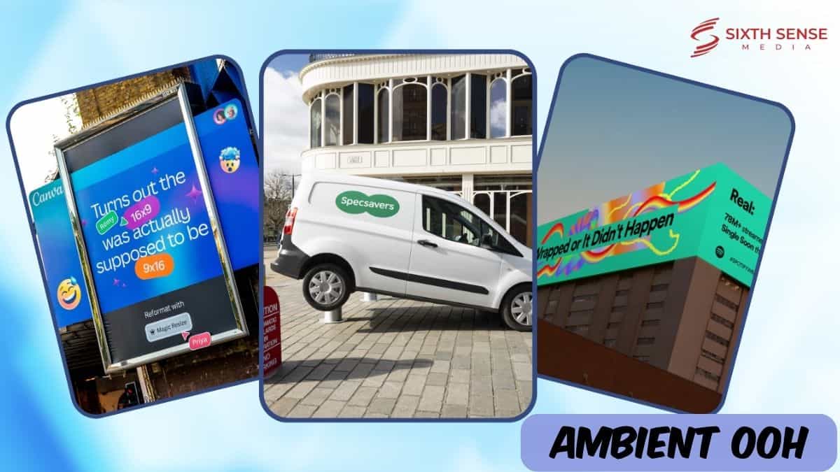 Ambient OOH