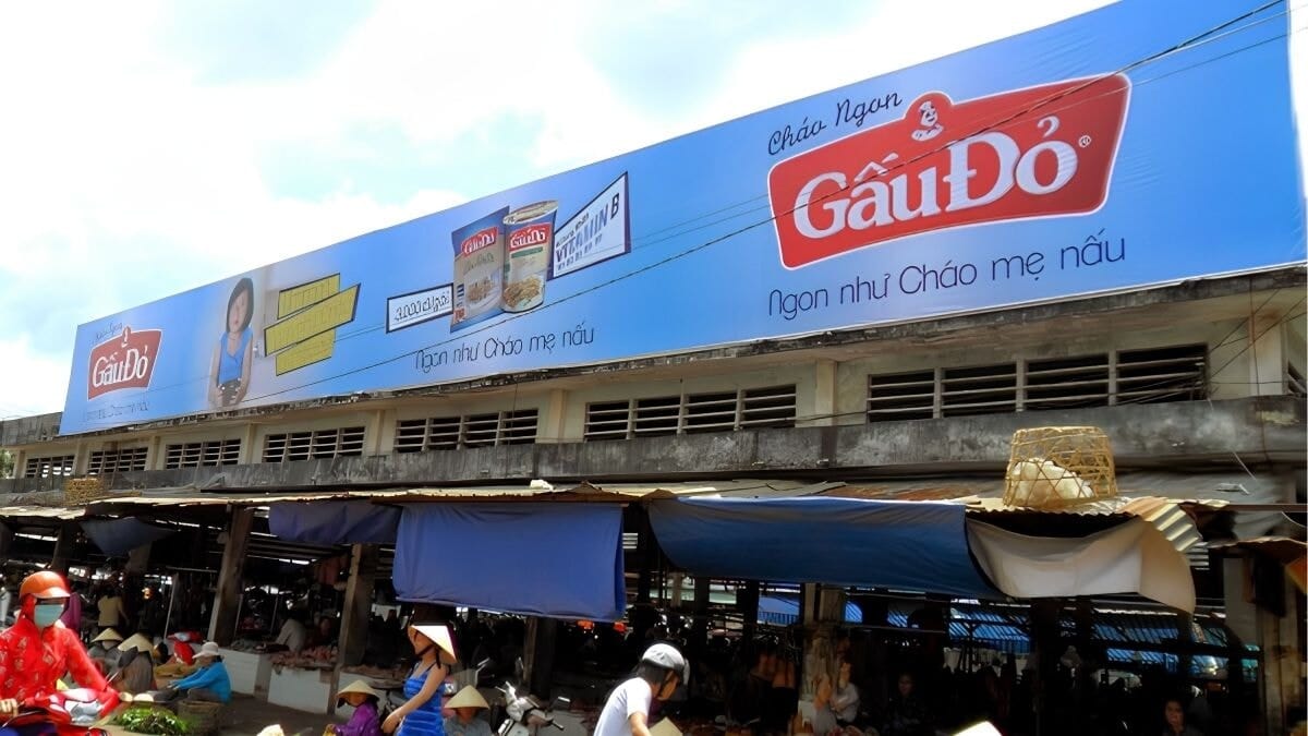Thông Số Kỹ Thuật Và Chất Liệu Làm Quảng Cáo Ở Chợ
