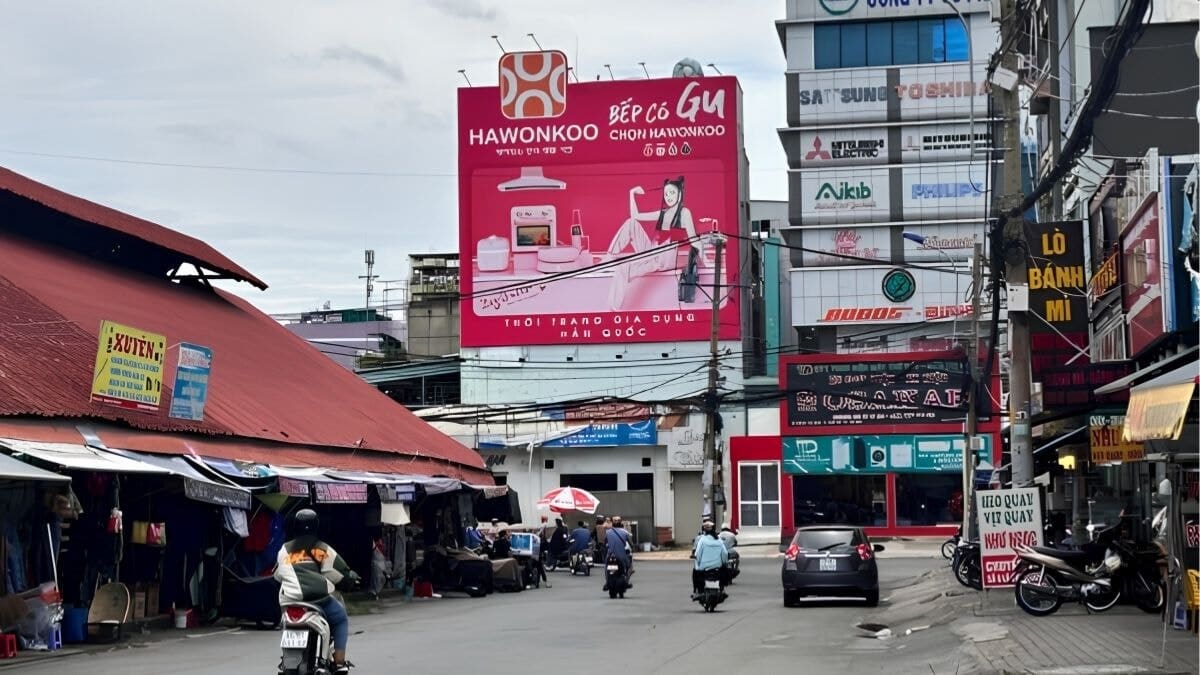 Dịch Vụ Quảng Cáo Biển Chợ Là Gì?