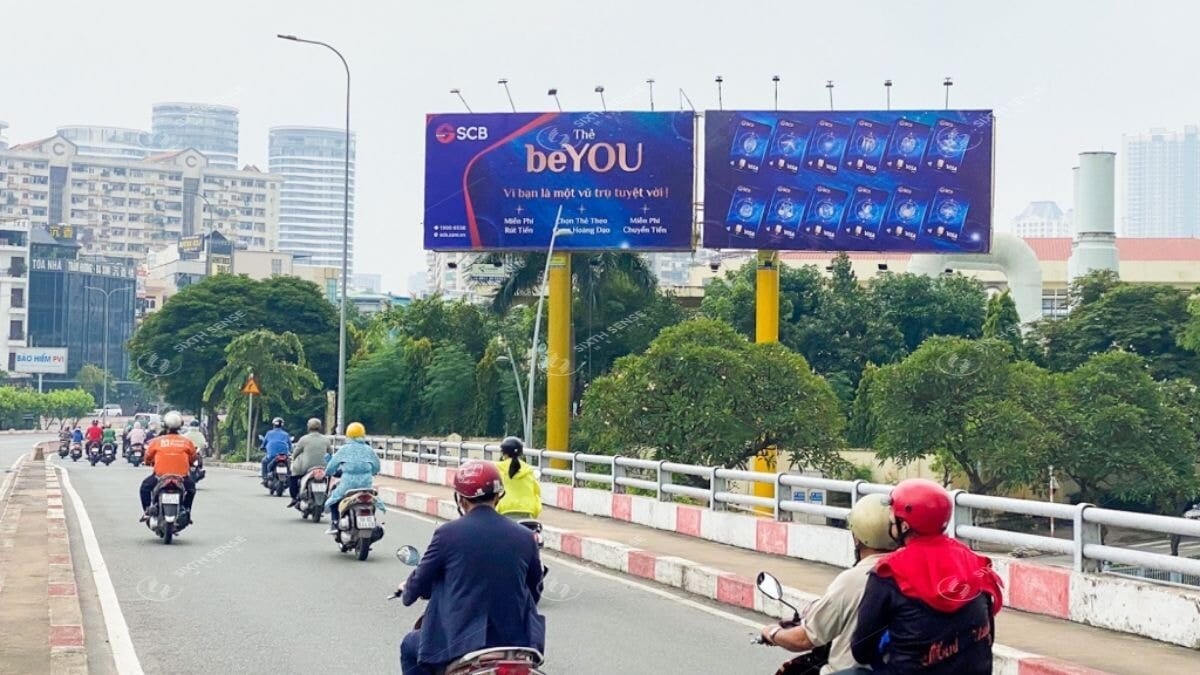 Công Ty Quảng Cáo Billboard Chuyên Nghiệp- Sixth Sense Media