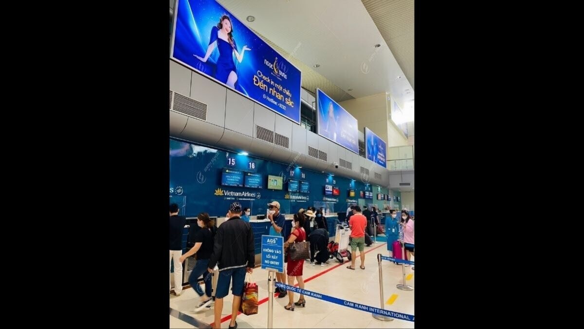 Bảng Giá Dịch Vụ Quảng Cáo DOOH Mới Nhất