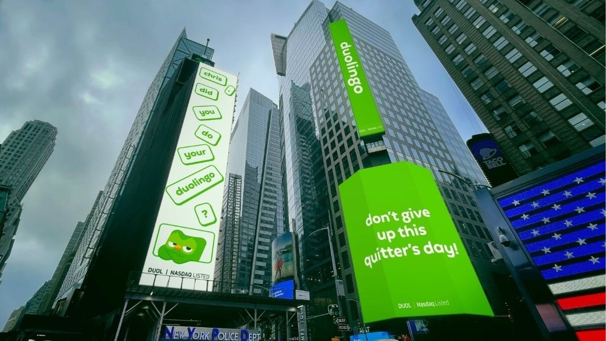 Các Loại Hình Quảng Cáo DOOH- Màn hình LED ngoài trời