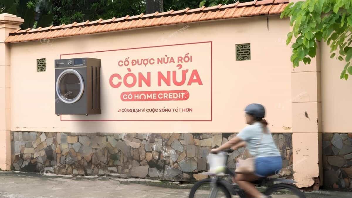 Các Dịch Vụ Quảng Cáo Ngoài Trời SSM Cung Cấp- Ambient OOH