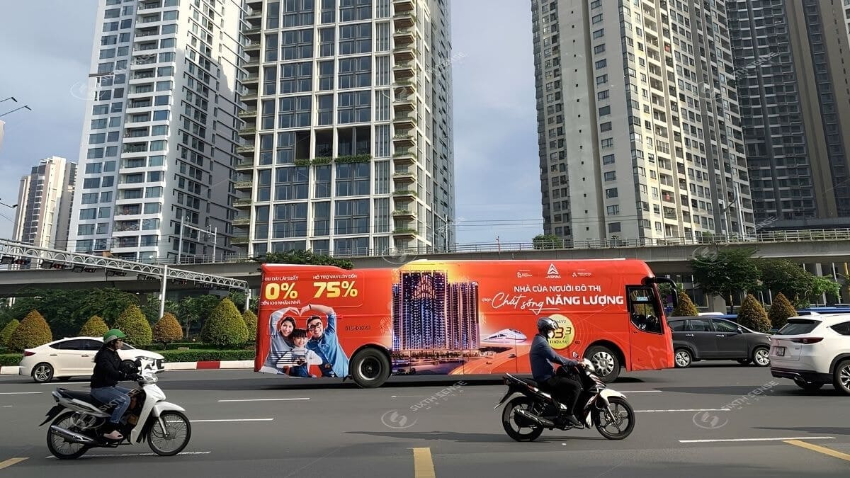 Quy Trình Cung Cấp Dịch Vụ Roadshow Quảng Cáo Ngoài Trời Tại SSM