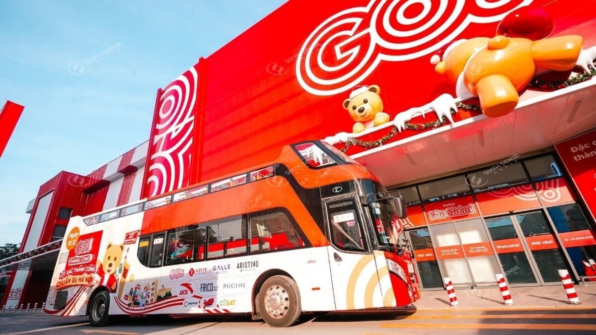 Đơn Vị Cung Cấp Dịch Vụ Quảng Cáo Chạy Roadshow Chuyên Nghiệp- Sixth Sense Media (SSM)