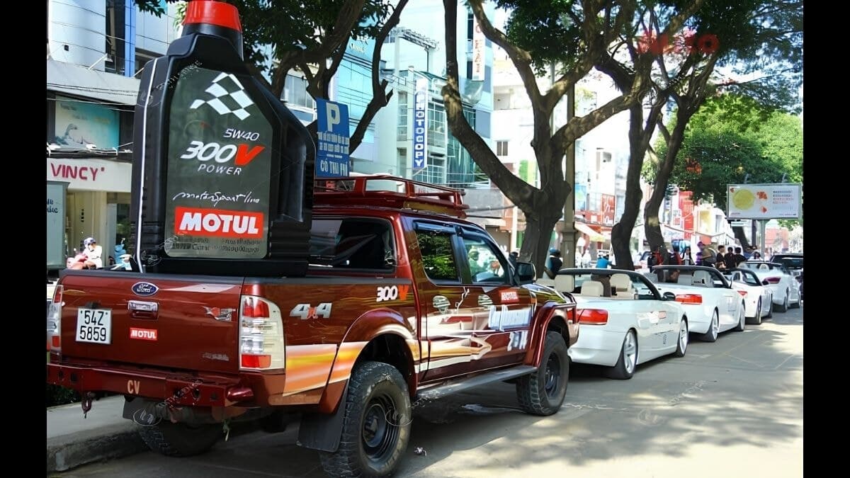 Loại Dịch Vụ Quảng Cáo Roadshow Tại SSM- Roadshow Xe Tải