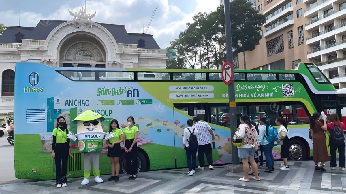Quy Định Pháp Lý Khi Triển Khai Quảng Cáo Trên Phương Tiện Giao Thông