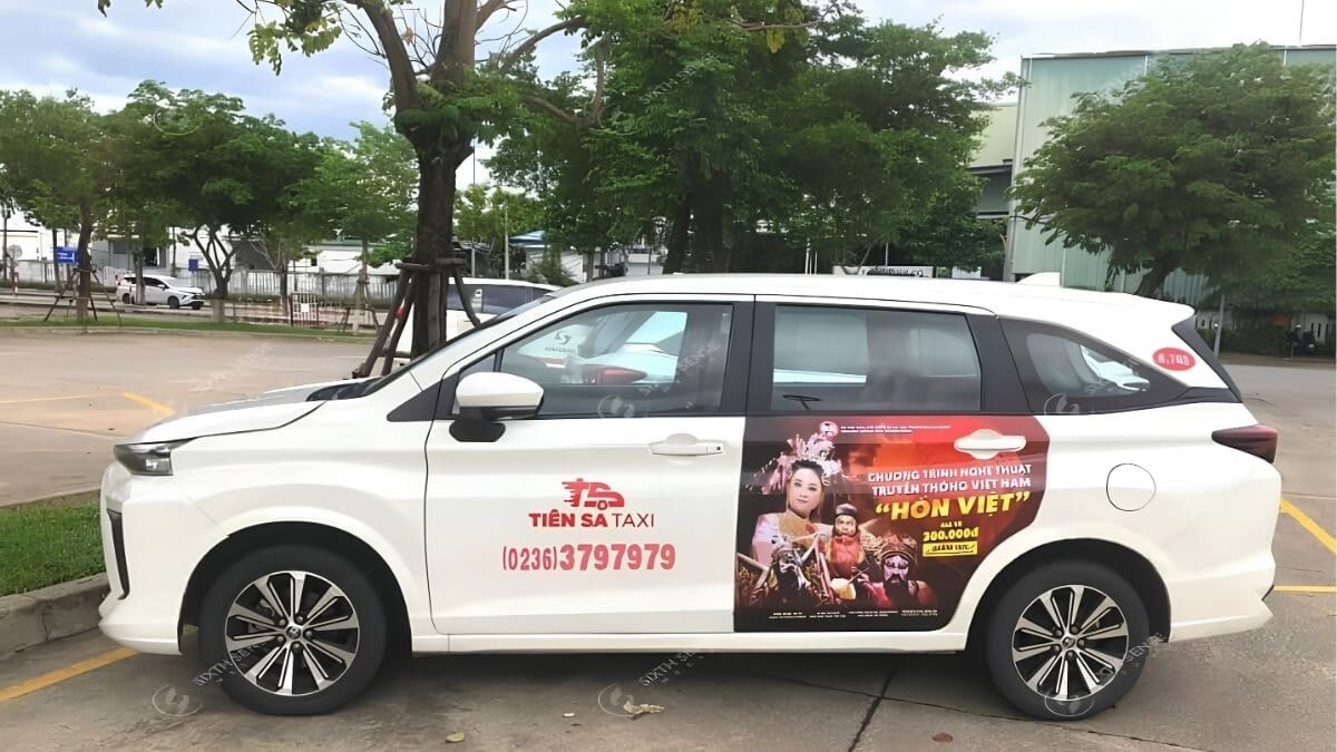 Dự Án Quảng Cáo Trên Phương Tiện Giao Thông Nổi Bật Từ Sixth Sense Media-4