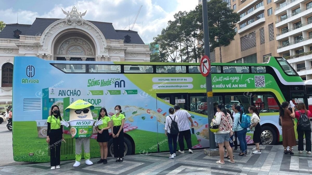 Các Hình Thức Tổ Chức Chương Trình Activation- Roadshow Activation 