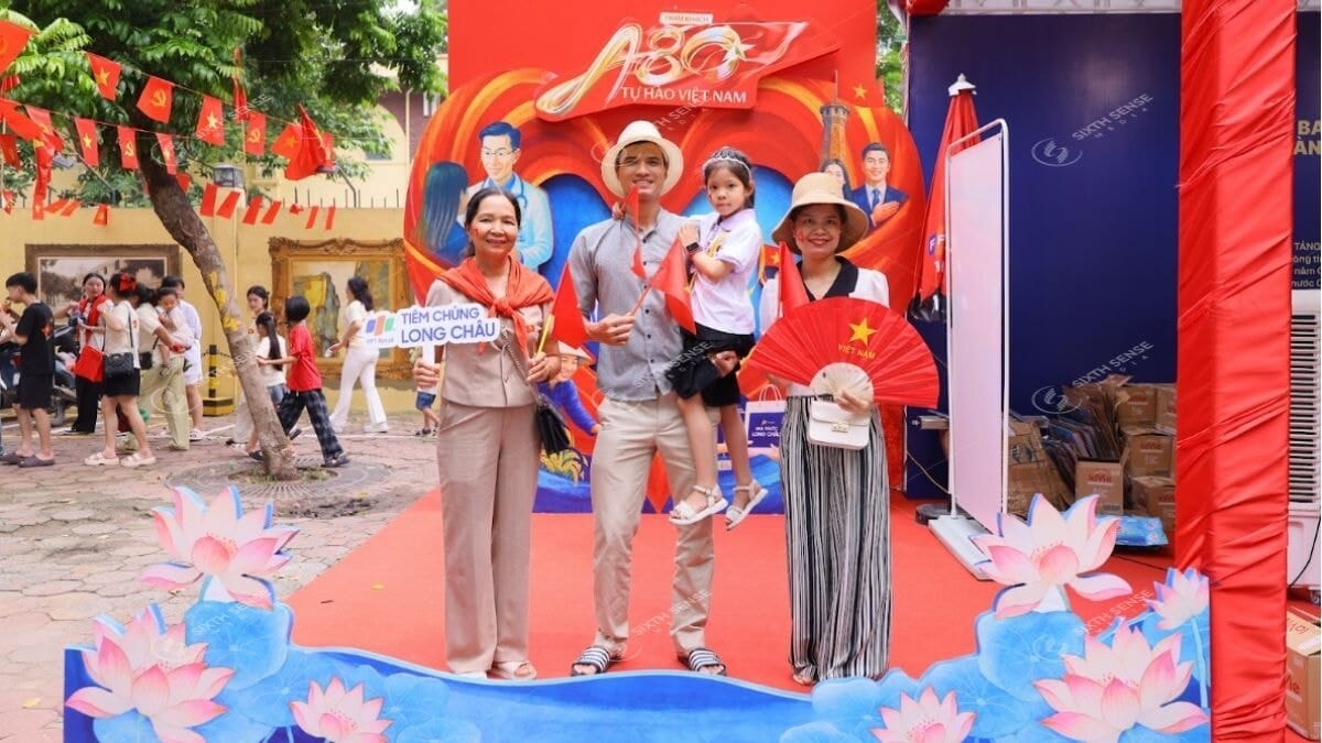 Sixth Sense Media - Công Ty Tổ Chức Activation Chuyên Nghiệp