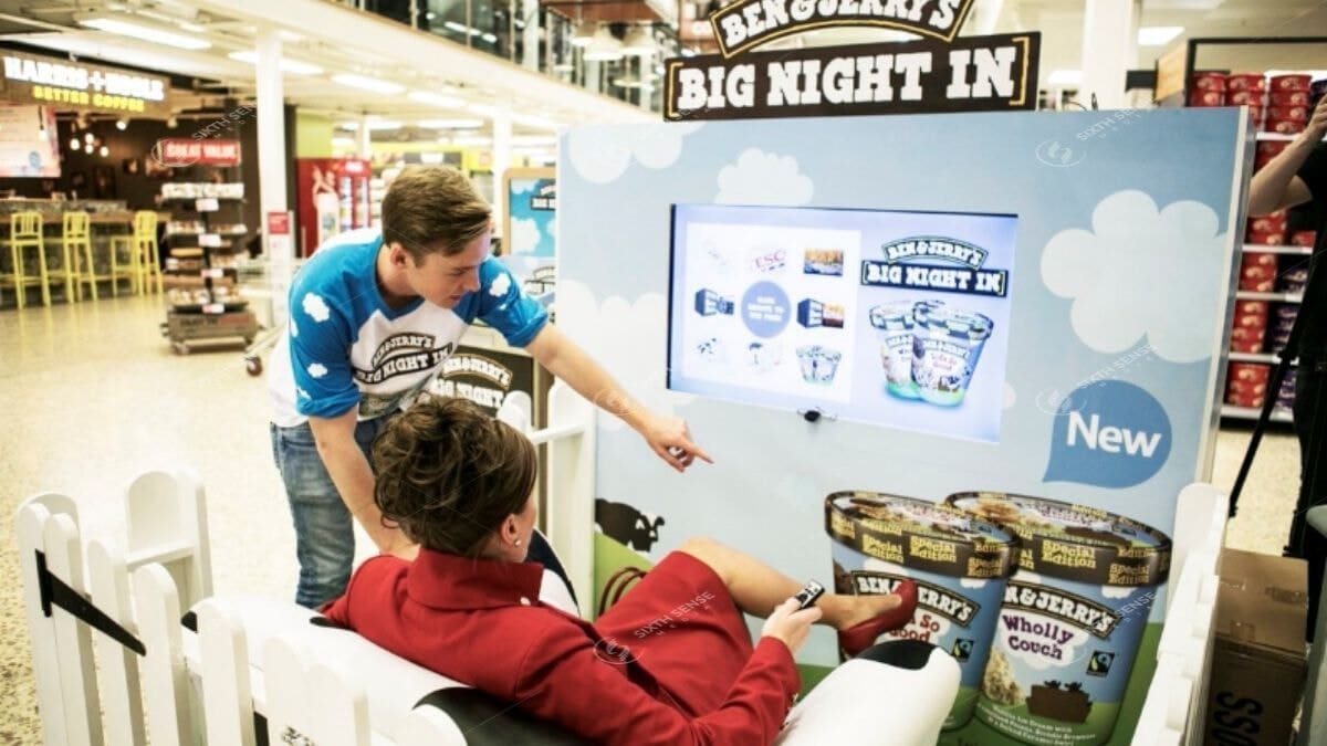 Các Hình Thức Tổ Chức Chương Trình Activation- In-store Activation 