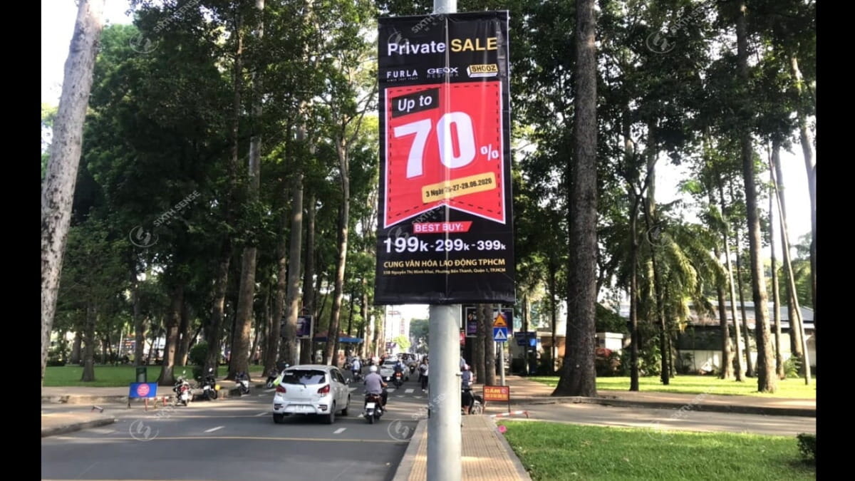 Dịch Vụ Treo Phướn, Băng Rôn, Banner Trọn Gói- SSM