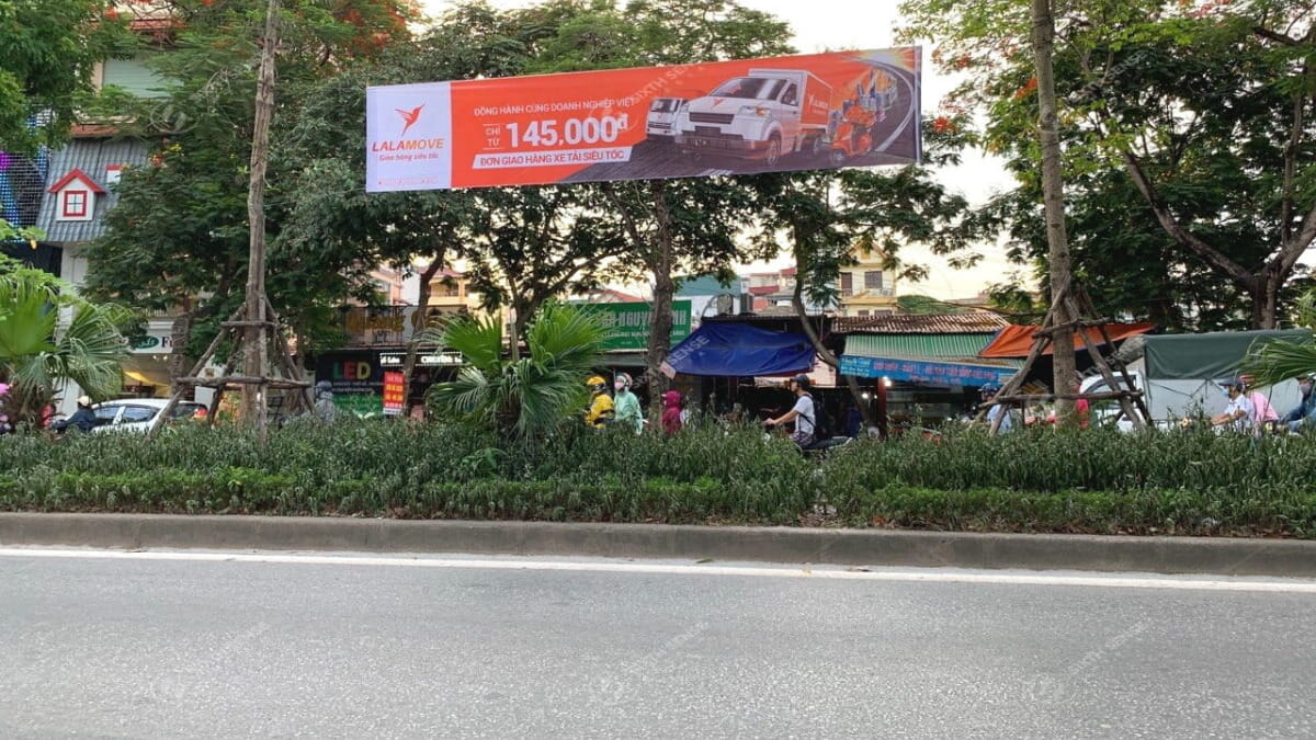 Ưu Điểm Khi Treo Băng Rôn, Cờ Phướn