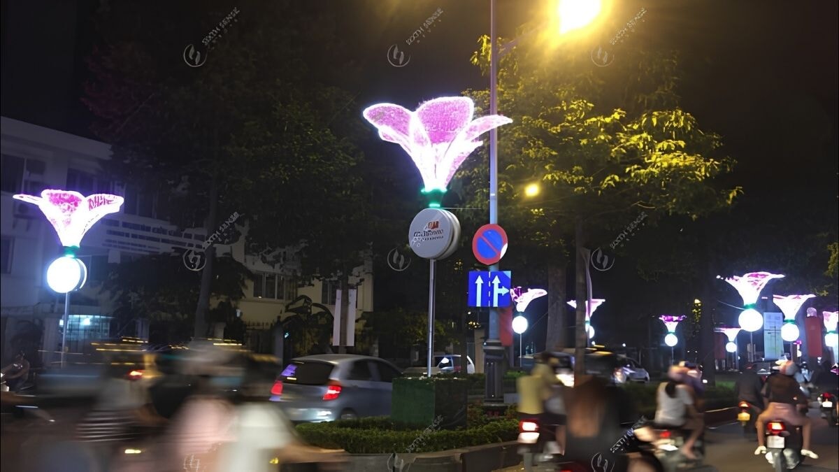Quy Trình Triển Khai Dịch Vụ Chiếu Sáng Đô Thị Trọn Gói 