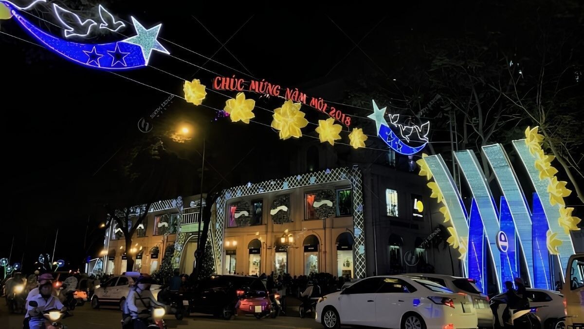 Dịch Vụ Chiếu Sáng Đô Thị Trọn Gói Của Sixth Sense Media