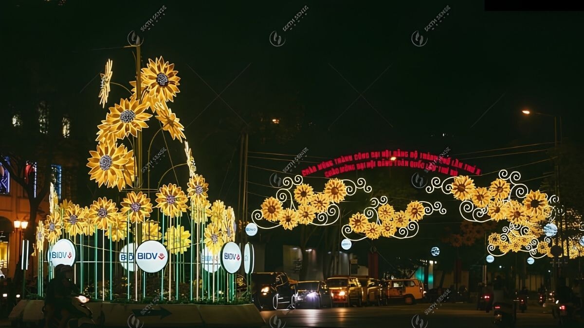 Dịch Vụ Chiếu Sáng Đô Thị Là Gì? 