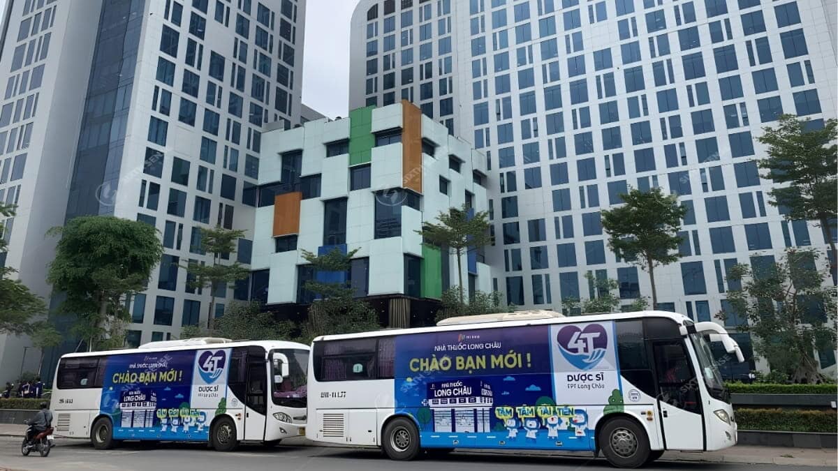 Các Địa Điểm Quảng Cáo Ngoài Trời Tốt Nhất- Dự án SSM