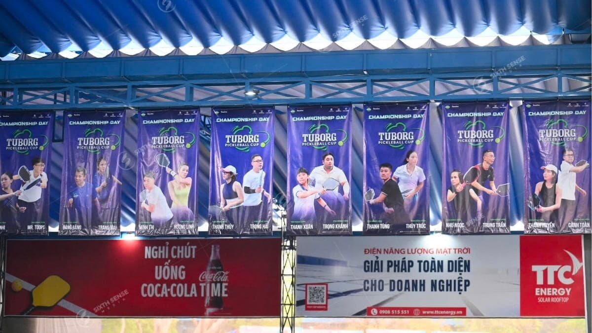 Bảng Giá Tham Khảo Chi Tiết (Hình Thức Bảng Khung Sắt Căng Bạt Kts Chất Lượng Cao) 