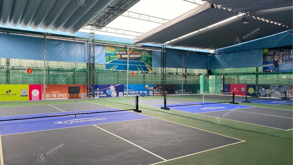 Quảng Cáo Sân Pickleball Là Gì? 