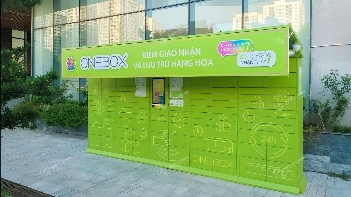 Quy Trình Triển Khai Dịch Vụ Quảng Cáo Trên Tủ Gửi Đồ Trọn Gói
