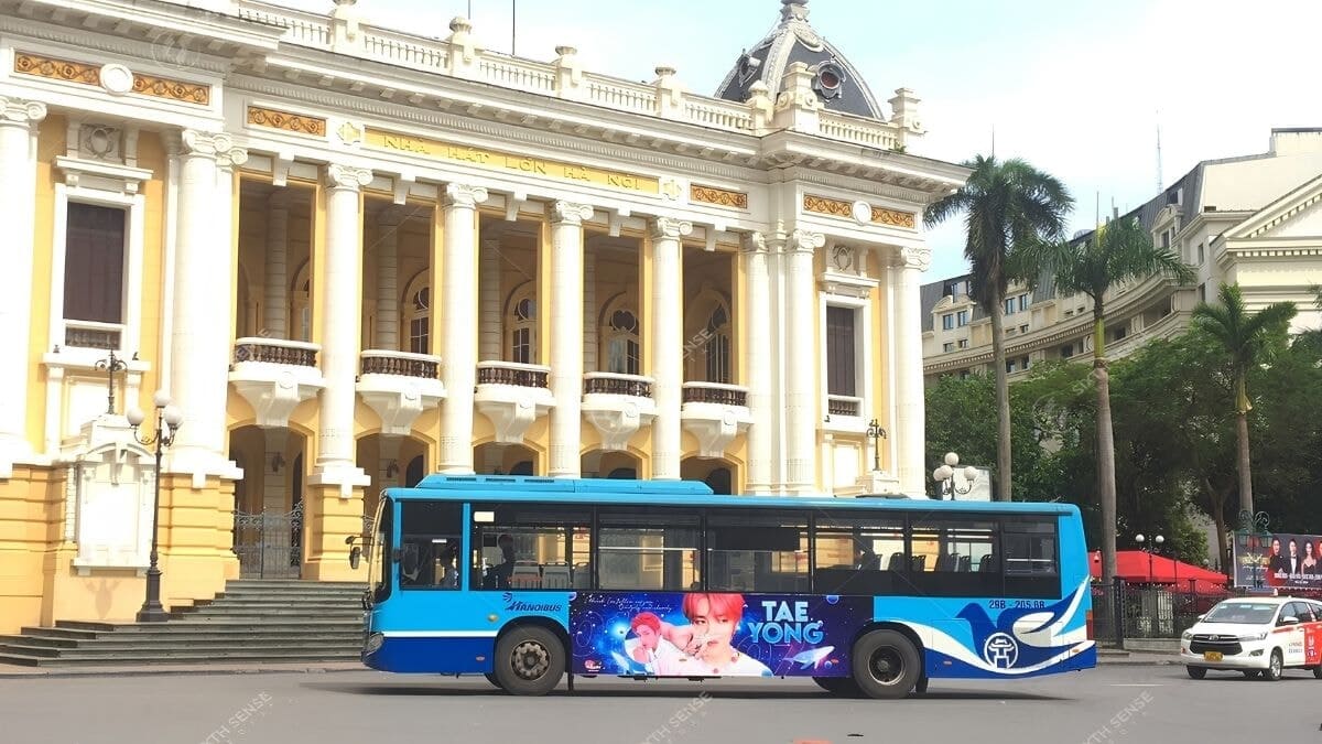 Quy Trình Triển Khai Dịch Vụ Quảng Cáo Trên Xe Bus Trọn Gói