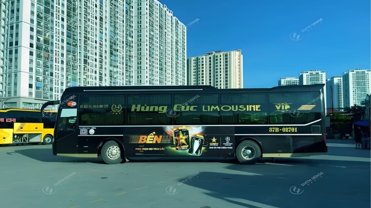 Vì Sao Nên Chọn Sixth Sense Media Cho Dịch Vụ Quảng Cáo Trên Xe Khách?