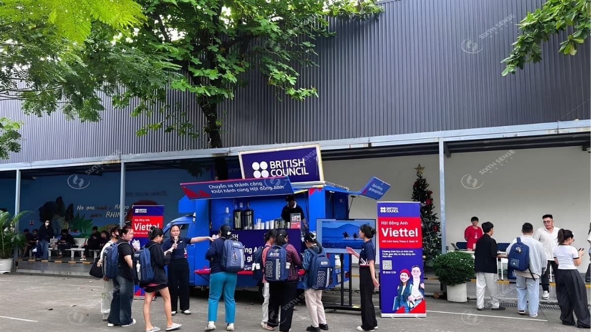 Roadshow Activation Là Gì? 