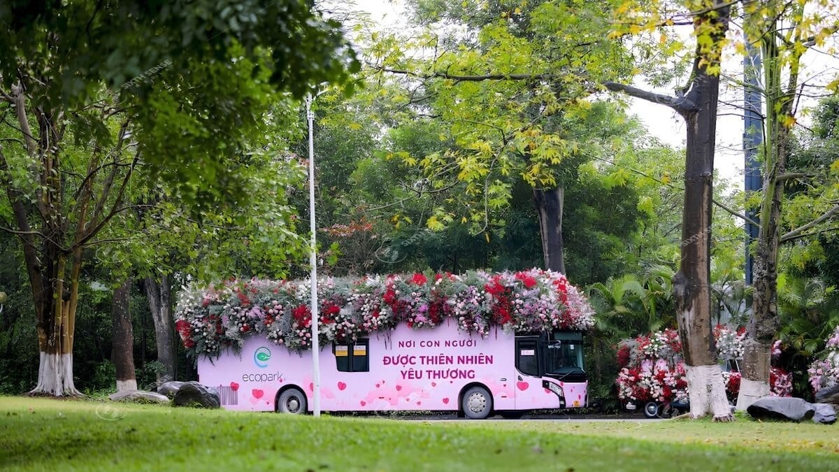 Ưu Điểm Của Quảng Cáo Luxury Roadshow- Tạo Hiệu Ứng Thị Giác Mạnh Và Dễ Được Chú Ý 